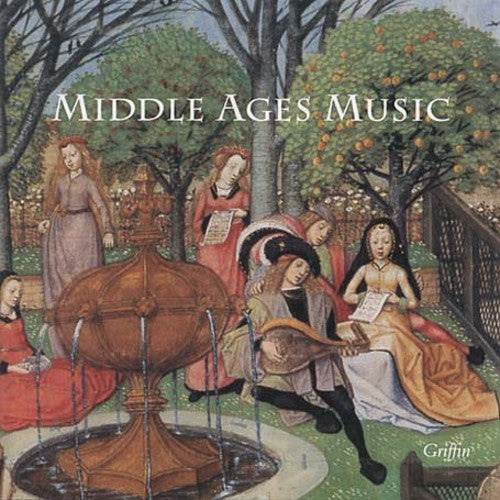 Trinity Baroque - Middle Ages Music [CD]