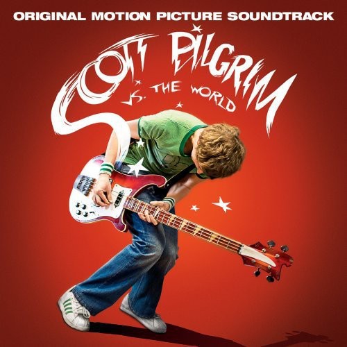 Scott Pilgrim vs. the World (Original Motion Picture Soundtrack) [CD]