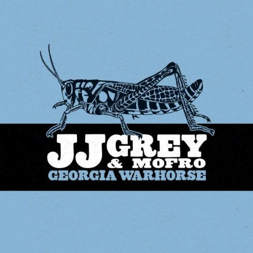Grey,jj & Mofro - Georgia Warhorse - Music CD