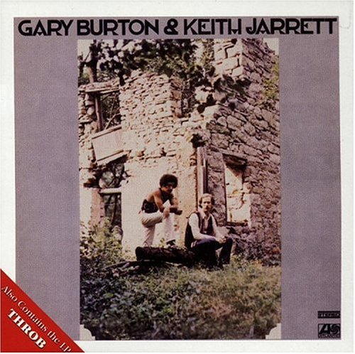 Gary Burton & Keith Jarrett / Throb (CD)