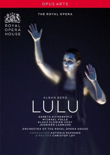 Berg / Eichenholz / Volle / Klaus / Pappano - Lulu - DVD