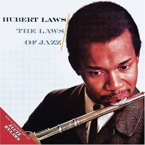 Laws of Jazz / Flute By-Laws (CD)