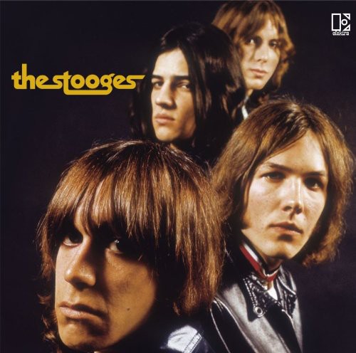the album cover for The Stooges - Stooges [180 Gram]