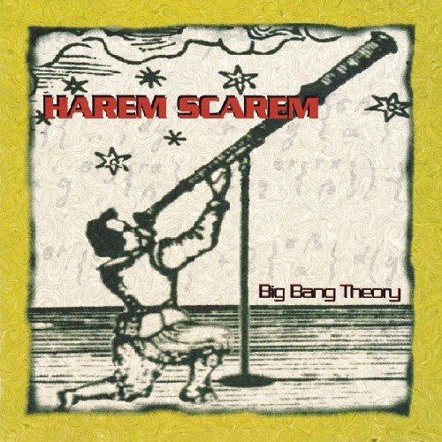 Harem Scarem - Bing Bang Theory [CD]