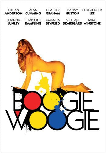 Boogie Woogie - Boogie Woogie - DVD