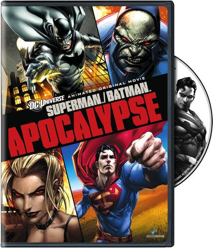 Superman/batman: Apocalypse - Superman/batman: Apocalypse - DVD