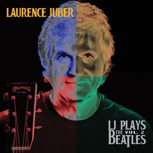Juber,laurence - Lj Plays The Beatles 2 - Music CD