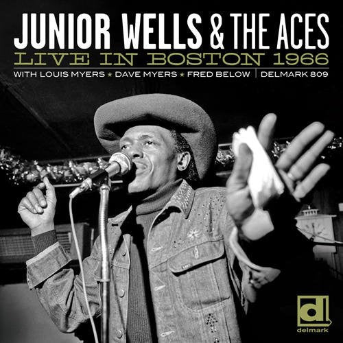 Live in Boston 1966 [CD]