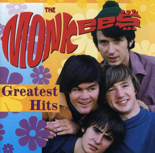Monkees - Greatest Hits - Music CD