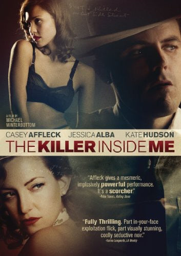 Killer Inside Me - Killer Inside Me - DVD