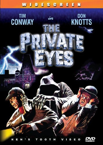 Private Eyes - Private Eyes - DVD