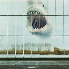 the album cover for Black Mountain - Wilderness Heart