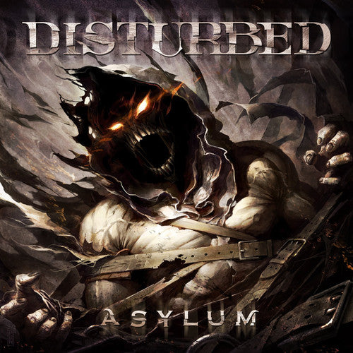 Asylum [CD]