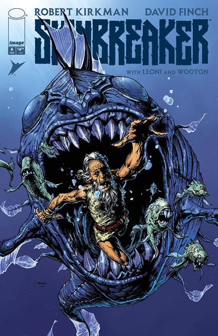 Skinbreaker #6 A David Finch & Annalisa Leoni (02/25/2026) Image
