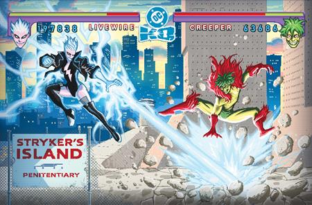 Superman Chains Of Love Special #1 (One Shot) B Juan Ferreyra Wraparound Variant (02/04/2026) Dc