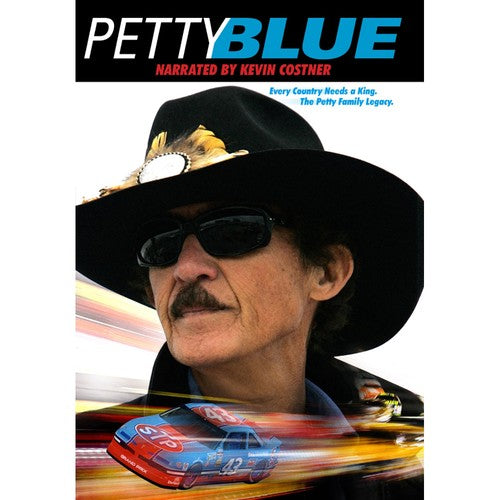 Petty Blue - Petty Blue - DVD