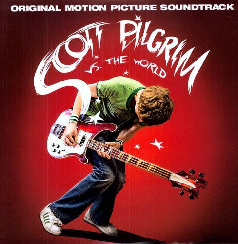 Scott Pilgrim Vs the World (Original Soundtrack) (Vinyl)