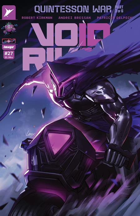 Void Rivals #27 D 1:25 Leirix Li Variant (02/25/2026) Image