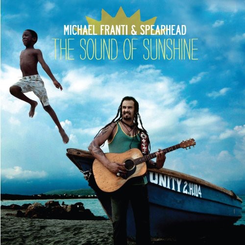 The Sound Of Sunshine [CD]