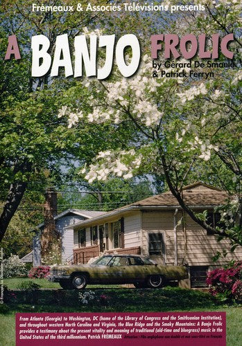 Banjo Frolic - Banjo Frolic - DVD