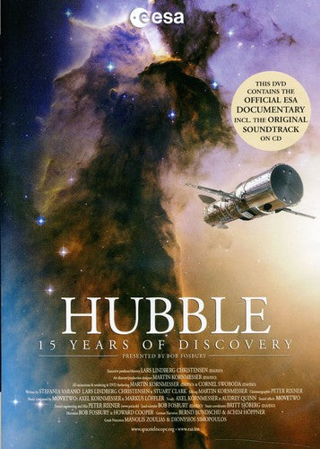 Hubble: 15 Years Of Discovery - Hubble: 15 Years Of Discovery - DVD