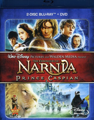 Chronicles Of Narnia: Prince Caspian - Chronicles Of Narnia: Prince Caspian - Blu-ray