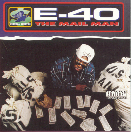 The Mail Man (CD)