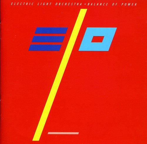 Electric Light Orchestra - Balance of Power [CD]