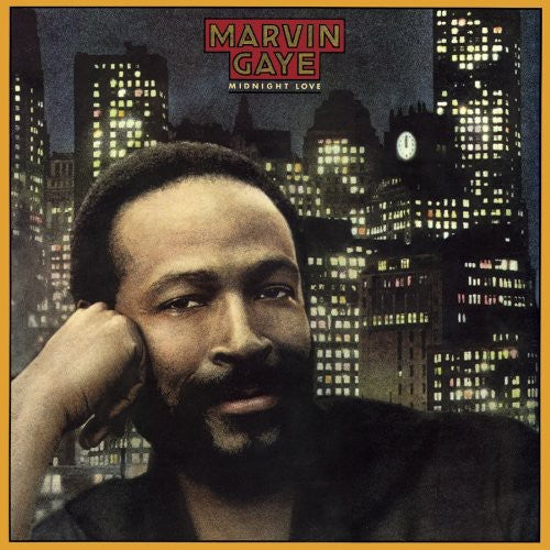 Marvin Gaye - Midnight Love [CD]