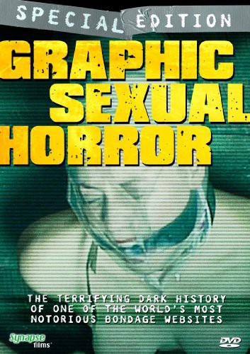 Graphic Sexual Horror - Graphic Sexual Horror - DVD