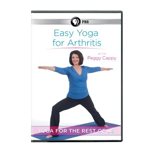 Cappy,peggy - Yoga For The Rest Of Us: Easy Yoga For Arthritis - DVD