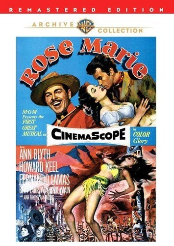 Rose Marie - Rose Marie - DVD