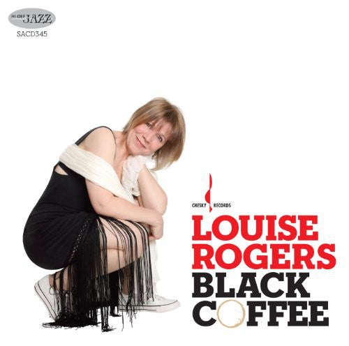 Rogers,louise - Black Coffee - Super Audio CD