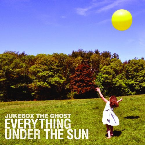 Jukebox The Ghost - Everything Under The Sun - Music CD