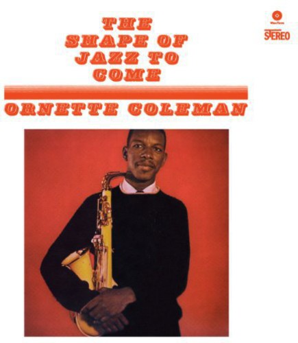 Shape of Jazz to Come (Vinyl)