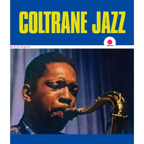 the album cover for John Coltrane - Coltrane Jazz (Bonus Track) [180 Gram]