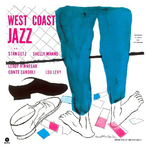 West Coast Jazz (Vinyl)