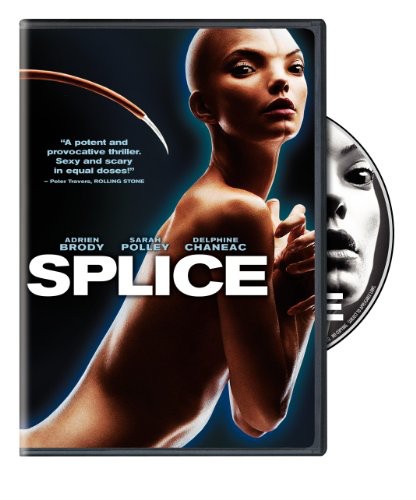 Splice - Splice - DVD