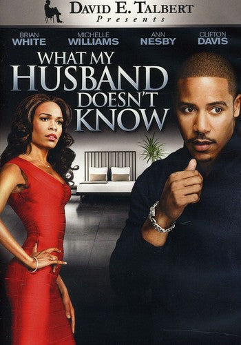What My Husband Doesn't Know - What My Husband Doesn't Know - DVD