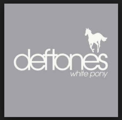 White Pony (Vinyl)