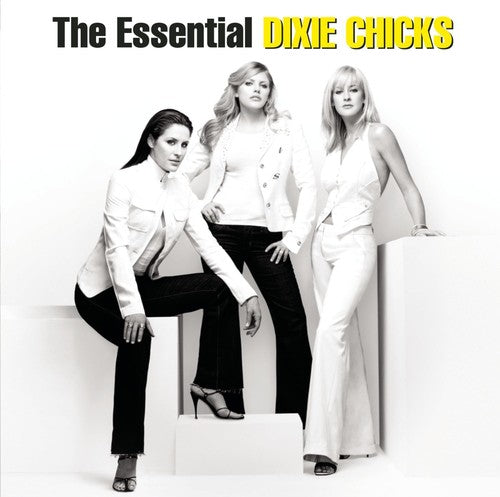 The Essential Chicks (CD)