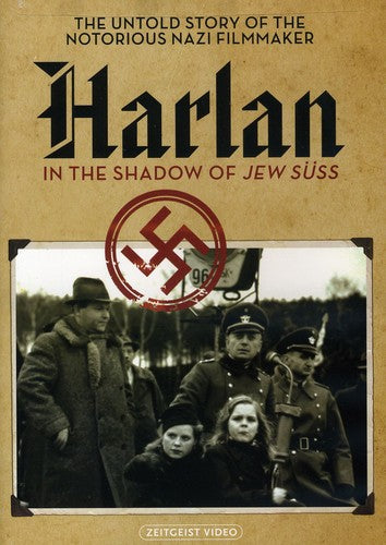 Harlan: In The Shadow Of Jew Suss - Harlan: In The Shadow Of Jew Suss - DVD