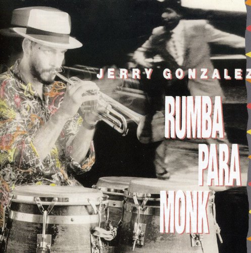 Rumba Para Monk [CD]