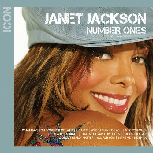 Janet Jackson - Icon [CD]
