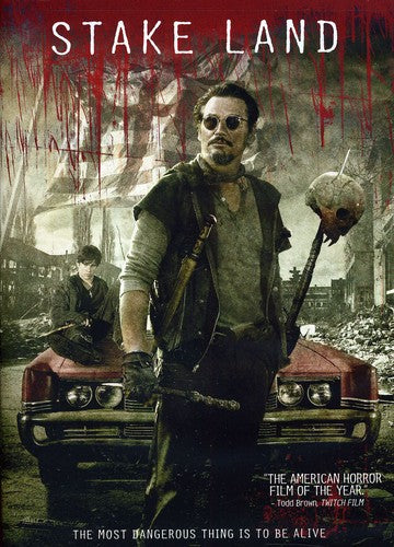 Stake Land - Stake Land - DVD