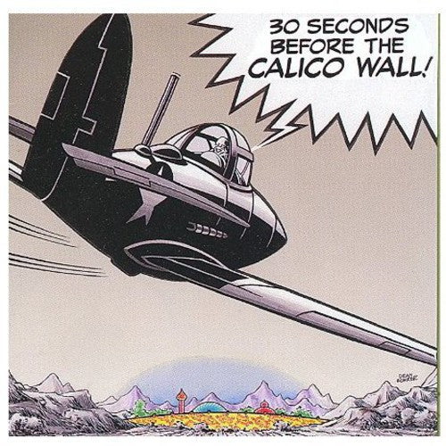 30 Seconds Before Calico Wall / Various - 30 Seconds Before Calico Wall / Various - Music CD