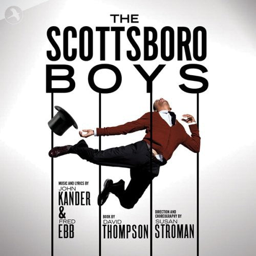 Off-Broadway Cast - Scottsboro Boys [CD]