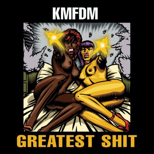 Greatest Shit (CD)