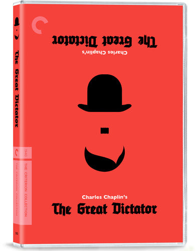 Criterion Collection - Great Dictator/dvd - DVD