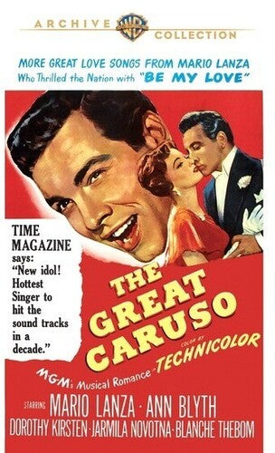 Great Caruso - Great Caruso - DVD